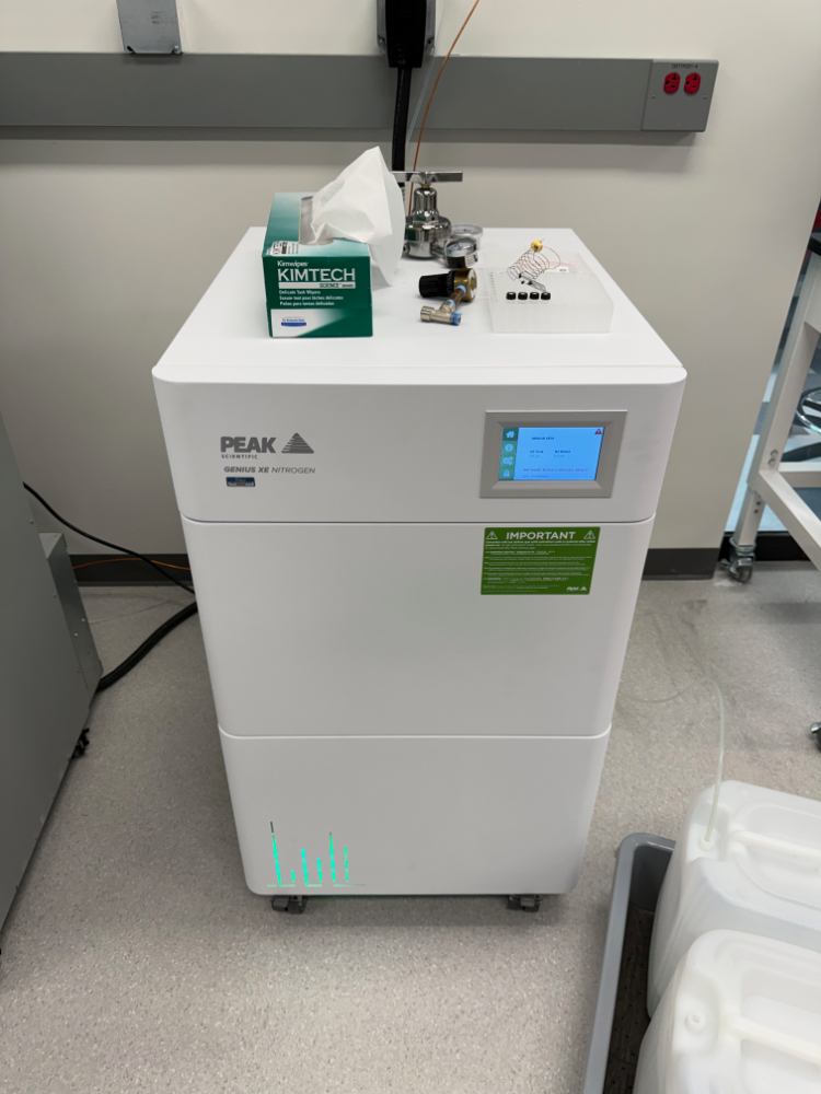 Image of Peak Genius XE 70 Nitrogen Generator